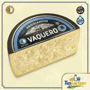 Queso Reggianito Vaquero 1/2 Horma x 3,5 kg