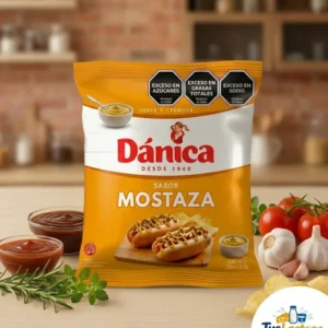 Mostaza Dánica Nueva x 3000 grs