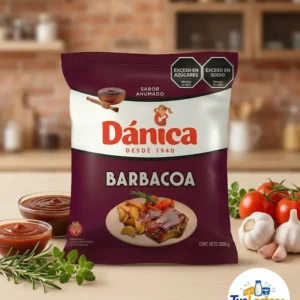 Salsa Barbacoa Danica x 3000 grs
