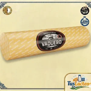 Queso Provoleta Vaquero 1/2 Horma x 2,4 kg