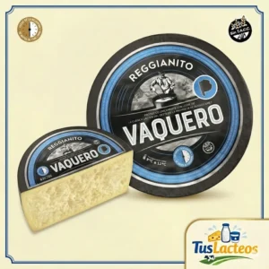 Queso Reggianito Vaquero Horma x 7 kg
