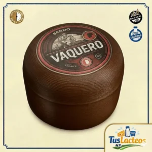 Queso Sardo Vaquero Horma x 3,6 kg