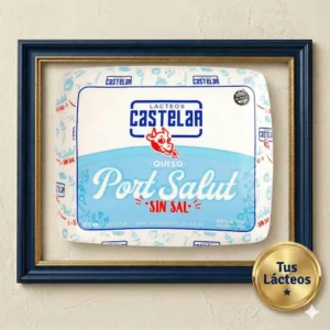 Port Salut Sin Sal Castelar Horma x 4 kg