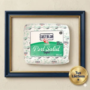 Port Salut Light Castelar Horma x 4 kg