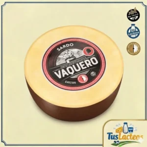 Queso Sardo Vaquero 1/2 Horma x 1,8 kg