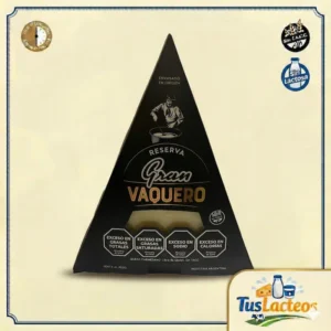 Queso Gran Vaquero Estuche