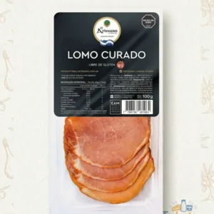 Lomo Curado Feteado El Artesano x 100grs