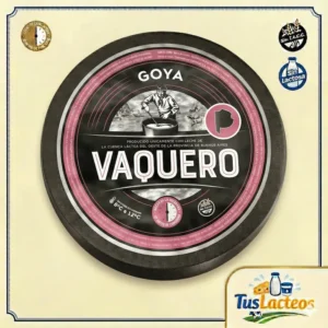 Queso Goya Vaquero Horma x 5,5 kg