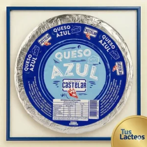 Queso Azul Castelar Horma x 2,5 kg