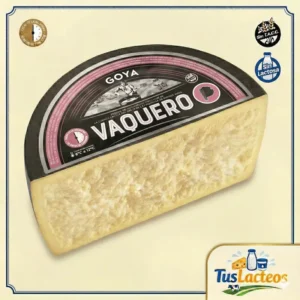 Queso Goya Vaquero 1/2 Horma x 2,75 kg