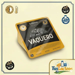 Queso Gouda Termoformado x 200 grs
