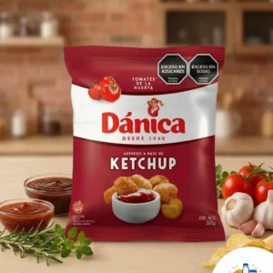 Ketchup Dánica Nueva x 2900 cc