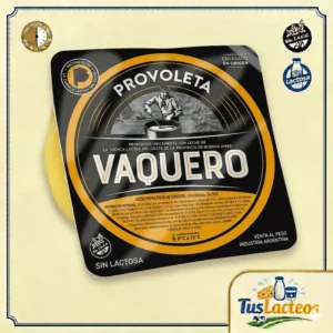 Queso Provoleta Termoformado x 200 grs