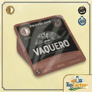 Queso Provolone Termoformado x 200 grs