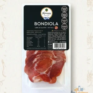 Bondiola Curada El Artesano x 100 Grs