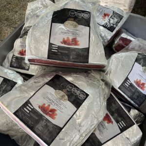 Jamón Crudo El Rey Pieza x 3Kg