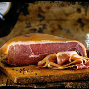 Jamón Crudo