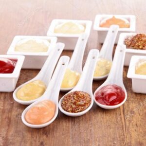 Aderezos y Condimentos